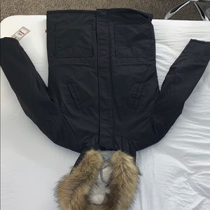 Brand new snow winter jacket